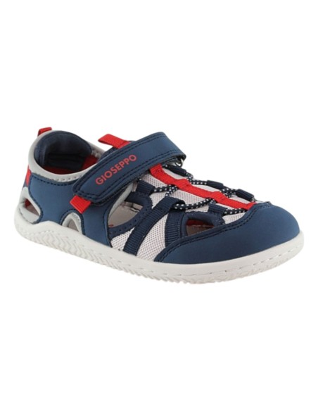 Sandalias barefoot Gioseepo Calabar Marino