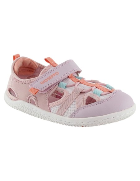 Sandalias barefoot Gioseepo Calabar Lila-Rosa