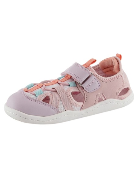 Sandalias barefoot Gioseepo Calabar Lila-Rosa
