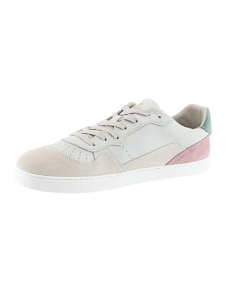 Zapatos barefoot Groundies Nova GS1 Beige-Rosa