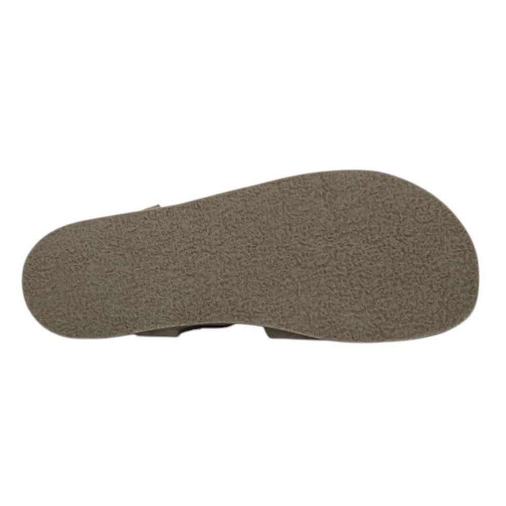Sandalias barefoot Catania Kaki