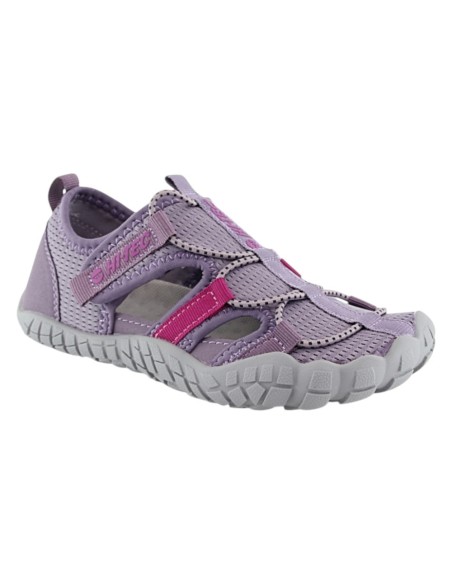 Sandalias barefoot Hi-Tec Koala Lila