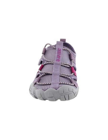 Sandalias barefoot Hi-Tec Koala Lila