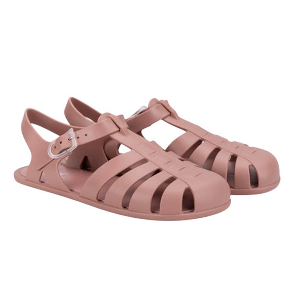 Cangrejeras barefoot Igor Ura Rosa