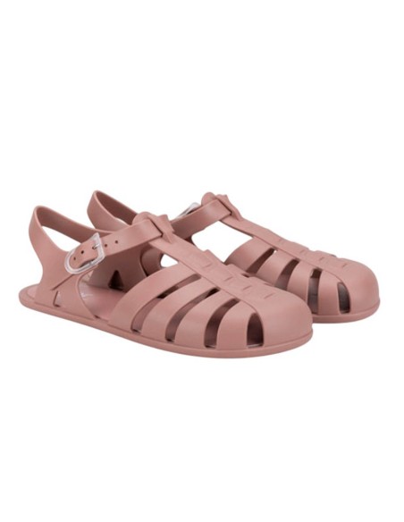 Cangrejeras barefoot Igor Ura Rosa