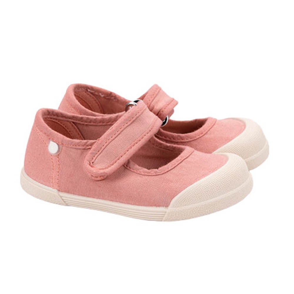 Merceditas barefoot de lona Igor Rosa