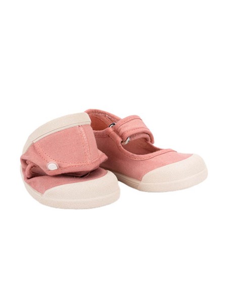 Merceditas barefoot de lona Igor Rosa