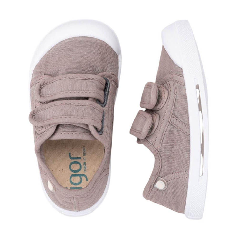 Zapatillas barefoot Igor Lona V. Wide Topo