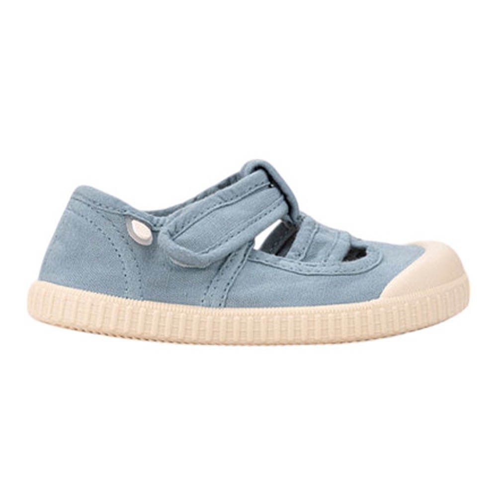 Sandalias de lona Igor Wide Berri Oceano
