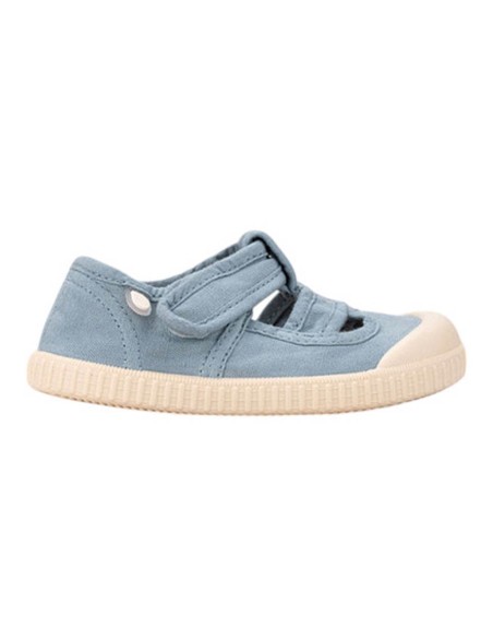 Sandalias de lona Igor Wide Berri Oceano