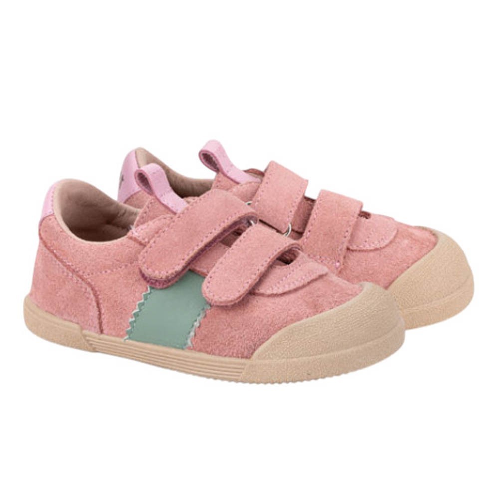 Zapatillas Igor respetuosas Berlin Rosa WIDE