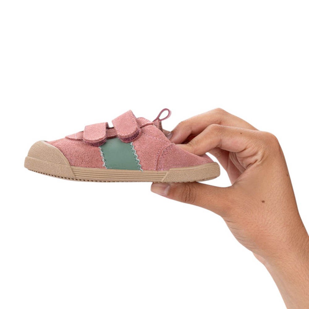 Zapatillas Igor respetuosas Berlin Rosa WIDE
