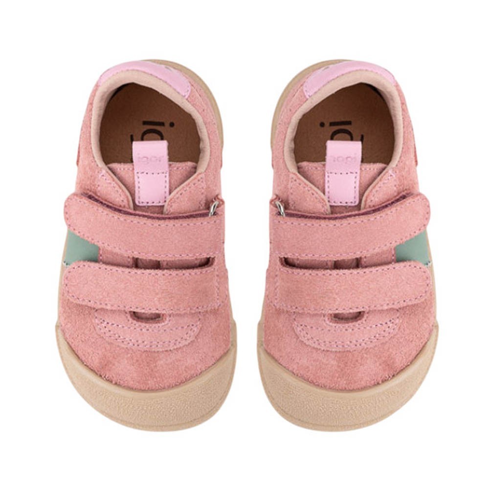 Zapatillas Igor respetuosas Berlin Rosa WIDE