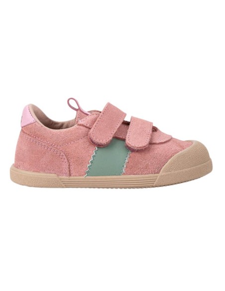 Zapatillas Igor respetuosas Berlin Rosa WIDE
