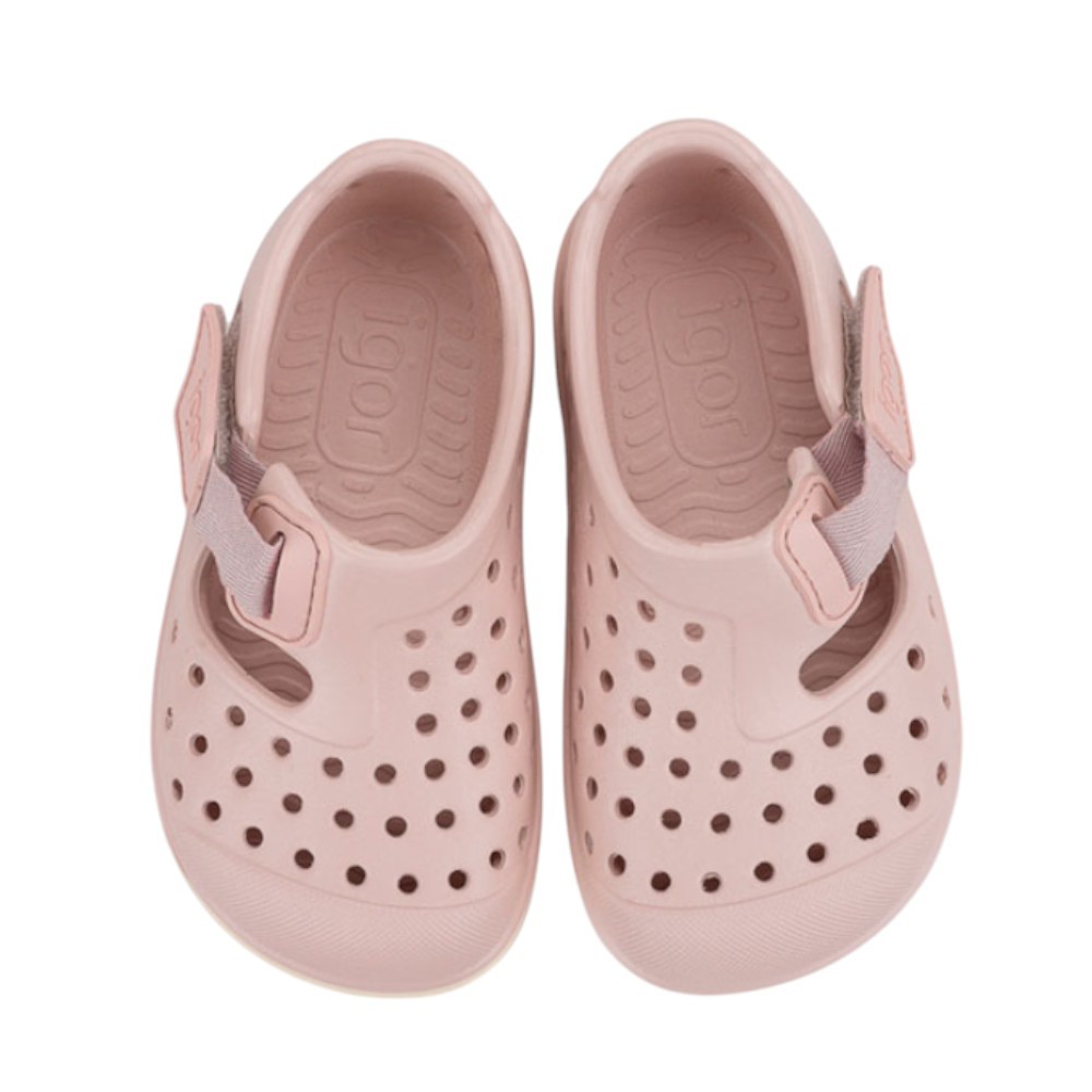 Sandalias respetuosas de agua Igor Malibu Maquillaje