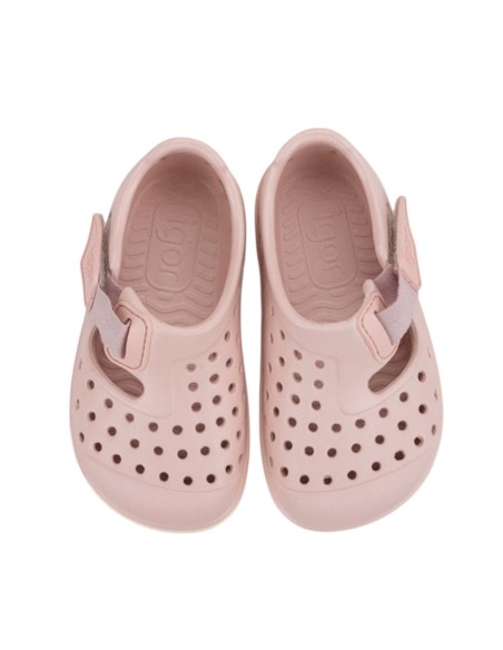 Sandalias respetuosas de agua Igor Malibu Maquillaje