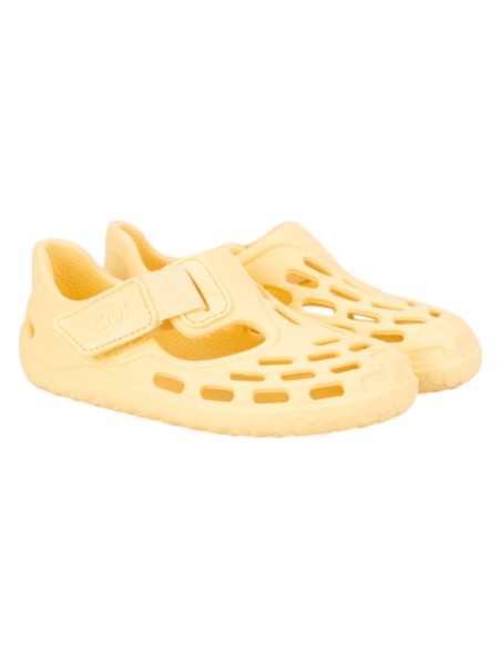 Sandalias de agua Igor barefoot Tijuca Vainilla
