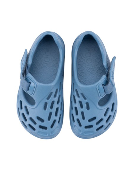 Sandalias de agua Igor barefoot Tijuca Azul