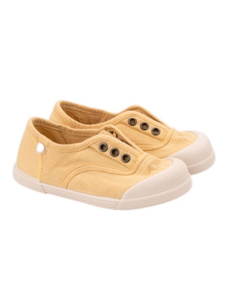 Zapatillas barefoot Igor Lona elástico Dijon
