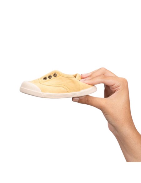 Zapatillas barefoot Igor Lona elástico Dijon