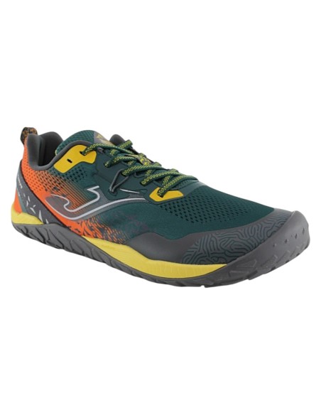 Zapatillas Joma Barefoot Tundra Verde