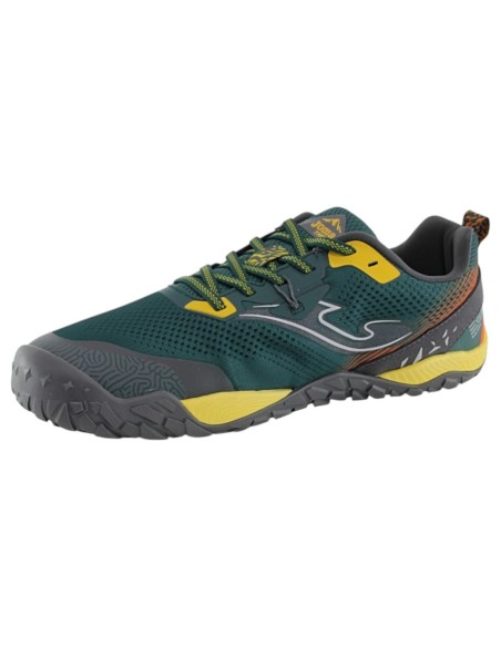 Zapatillas Joma Barefoot Tundra Verde