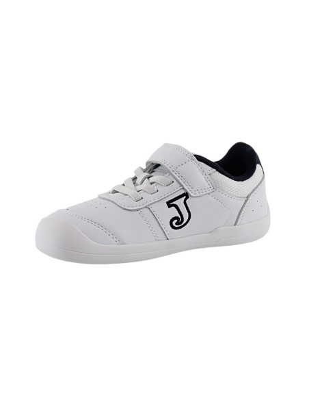 Zapatillas barefoot Joma Vela Blanco-Marino
