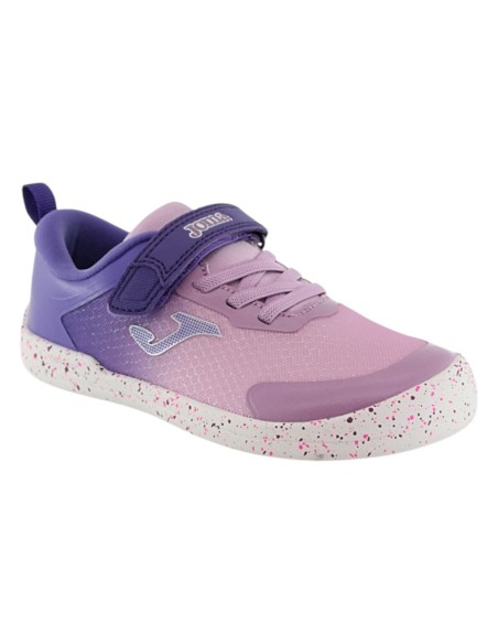 Zapatillas barefoot Joma Degass Morado