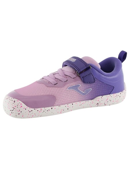 Zapatillas barefoot Joma Degass Morado