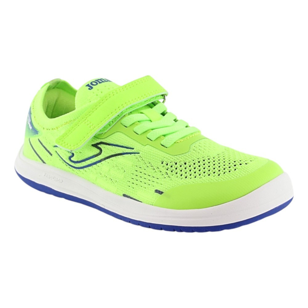 Zapatillas barefoot Joma Viper Verde flúor