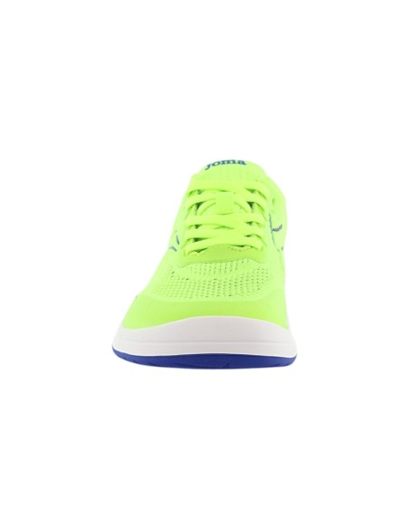 Zapatillas barefoot Viper Verde Flúor c