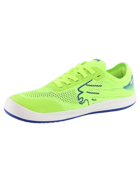 Zapatillas barefoot Viper Verde Flúor c