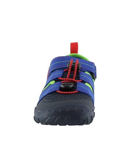 Sandalias barefoot Joma Drua Azul-Verde