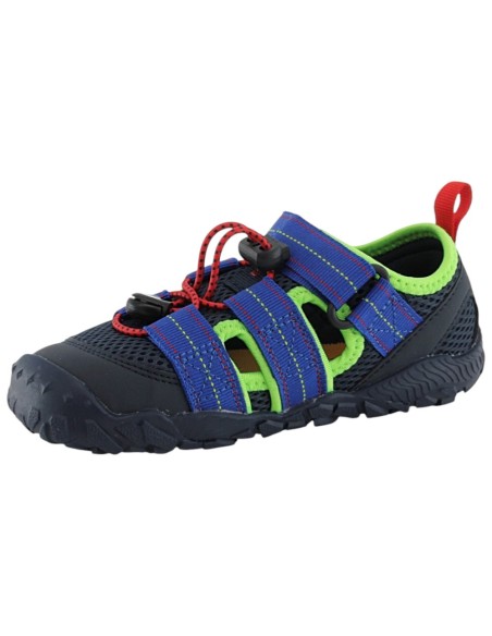 Sandalias barefoot Joma Drua Azul-Verde