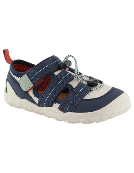 Sandalias barefoot Joma Drua Azul-Blanco