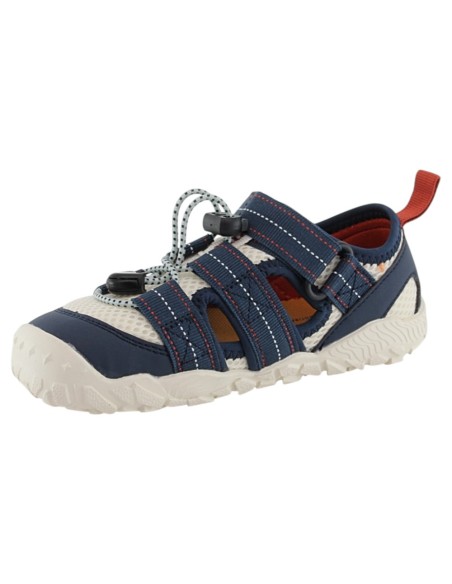 Sandalias barefoot Joma Drua Azul-Blanco