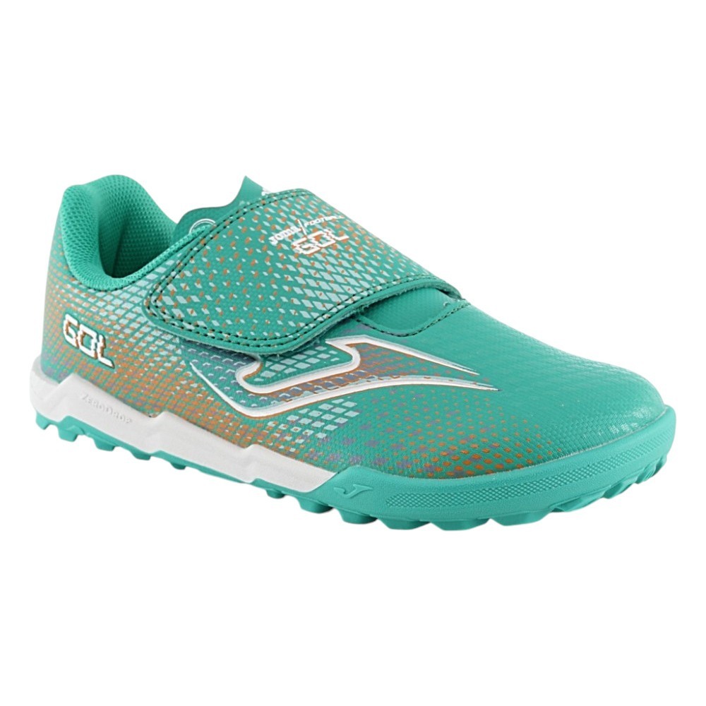 Zapatillas Joma barefoot Fútbol multitaco Gol Turquesa