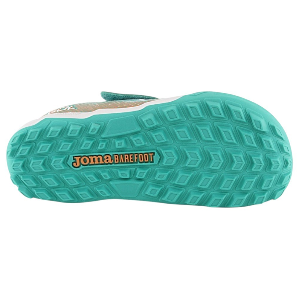 Zapatillas Joma barefoot Fútbol multitaco Gol Turquesa