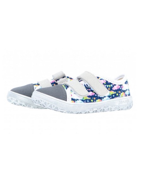 Zapatillas barefoot Jonap Airy Unicronios Azul