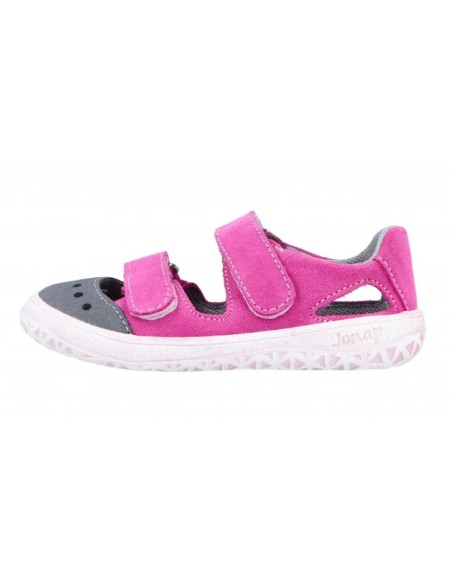 Sandalias barefoot Jonap Fella Fucsia