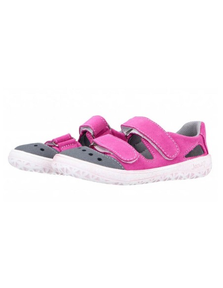 Sandalias barefoot Jonap Fella Fucsia