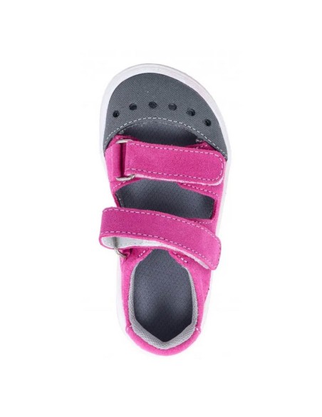 Sandalias barefoot Jonap Fella Fucsia