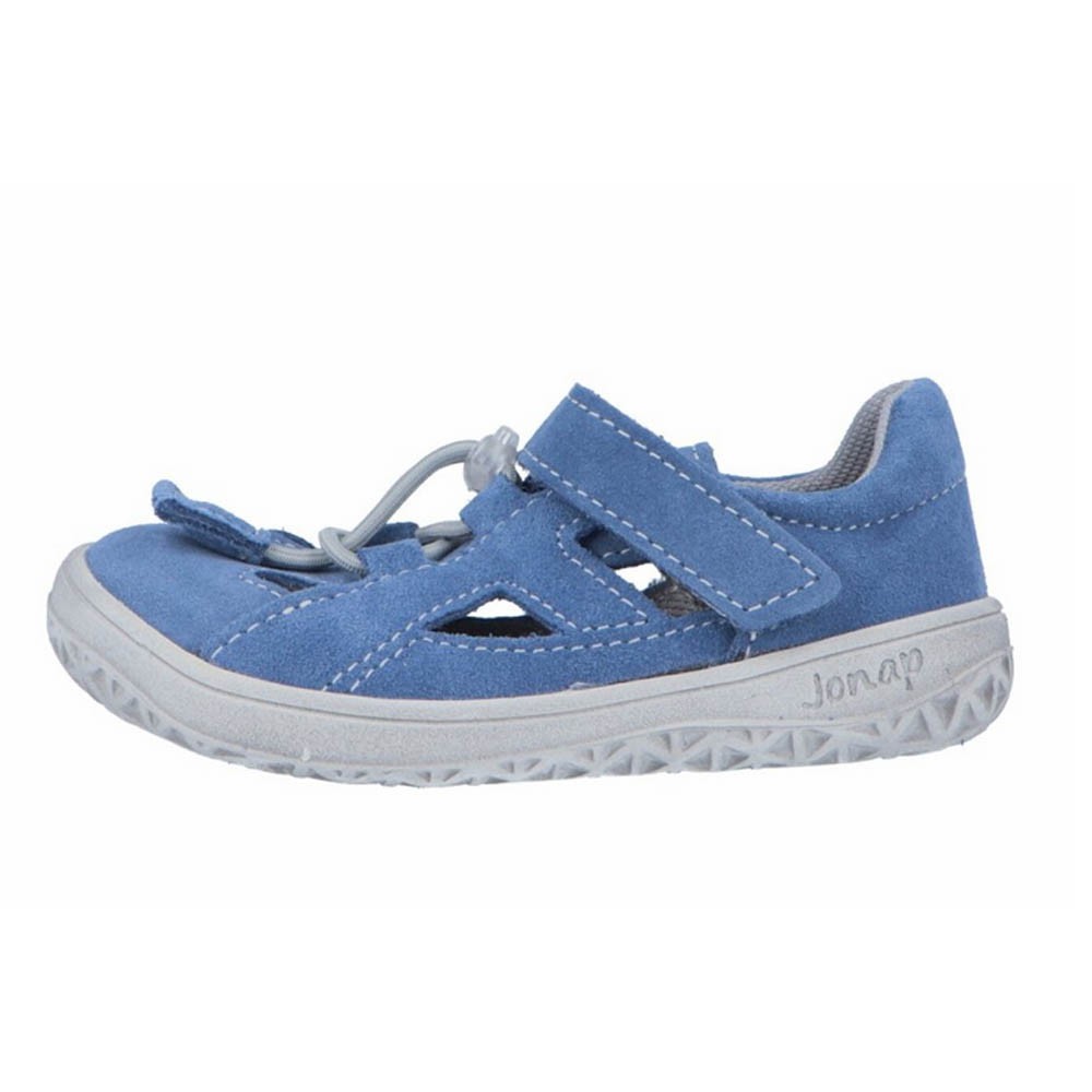 Sandalias Jonap B9 Elástico Jeans Slim