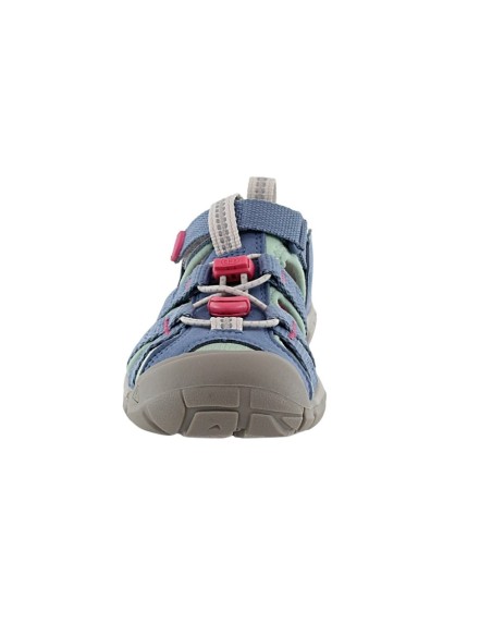 Sandalias Keen Seacamp II Jeans-Turquesa