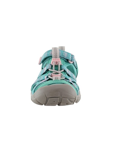 Sandalias Keen Seacamp II CNX Turquesa