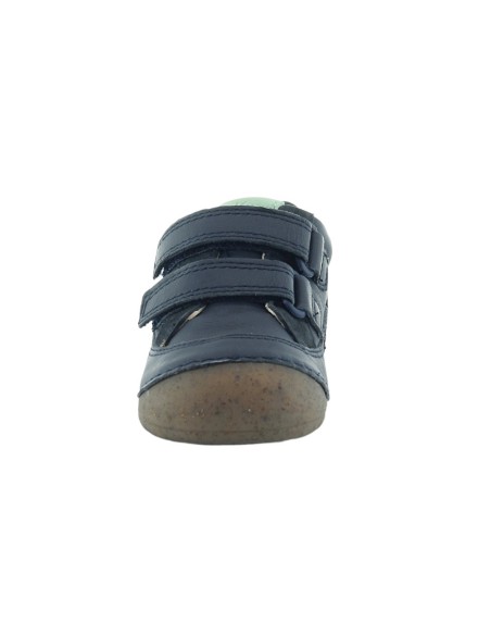 Zapatos Kickers Sostankro Azul