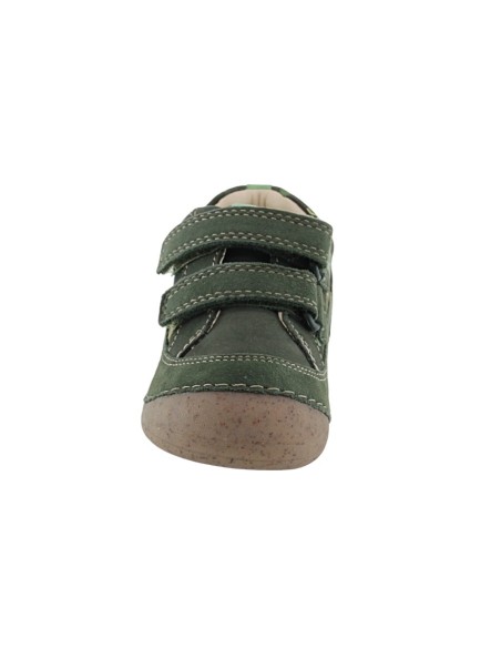Zapatos Kickers Sostankro Verde