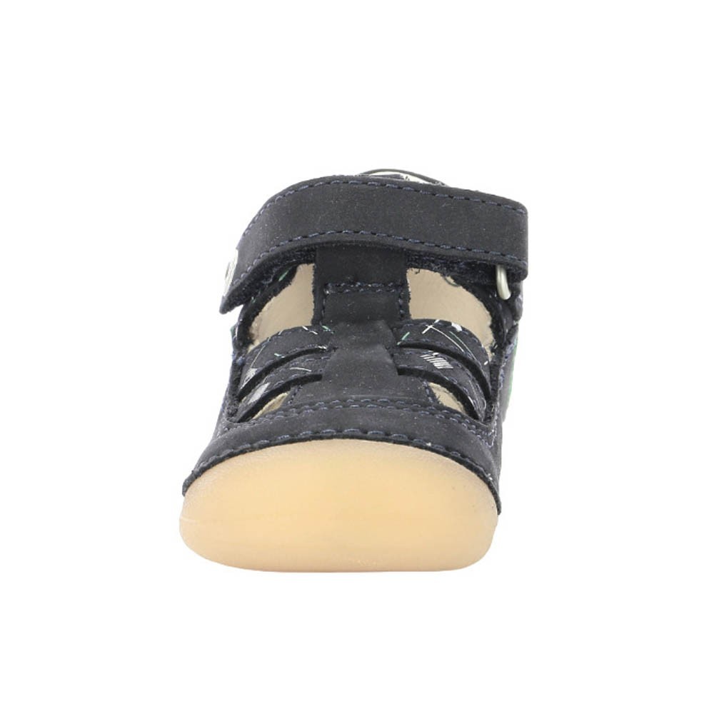 Sandalias Kickers Sushy Azul