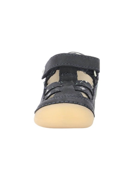 Sandalias Kickers Sushy Azul