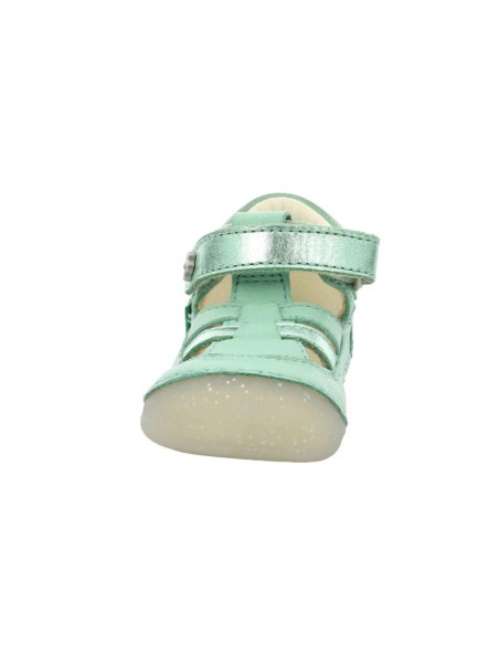 Sandalias Kickers Sushy Verde
